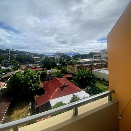 Recent Bel Appartement Une Chambre Papeete Papeete  Buitenkant foto