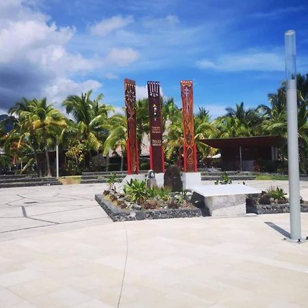 Recent Bel Appartement Une Chambre Papeete Papeete  Buitenkant foto