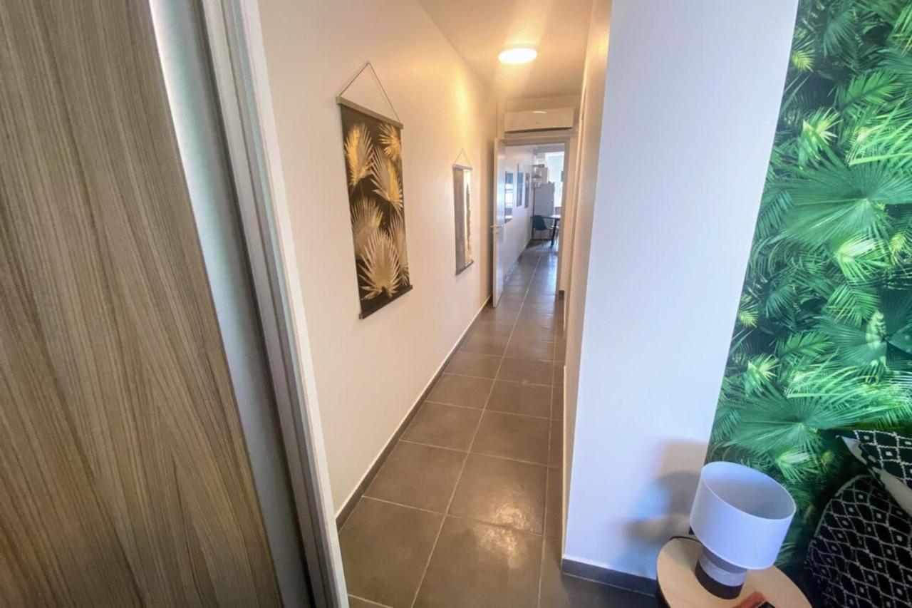 Recent Bel Appartement Une Chambre Papeete Papeete  Buitenkant foto