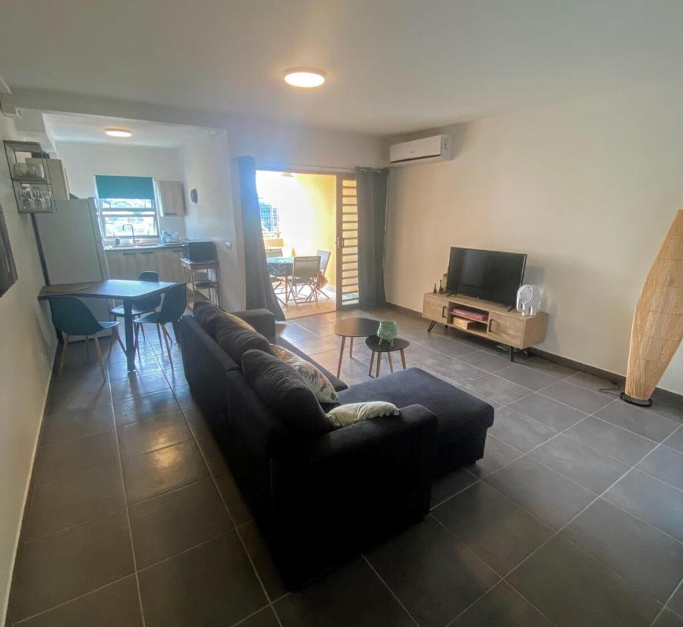 Recent Bel Appartement Une Chambre Papeete Papeete  Buitenkant foto
