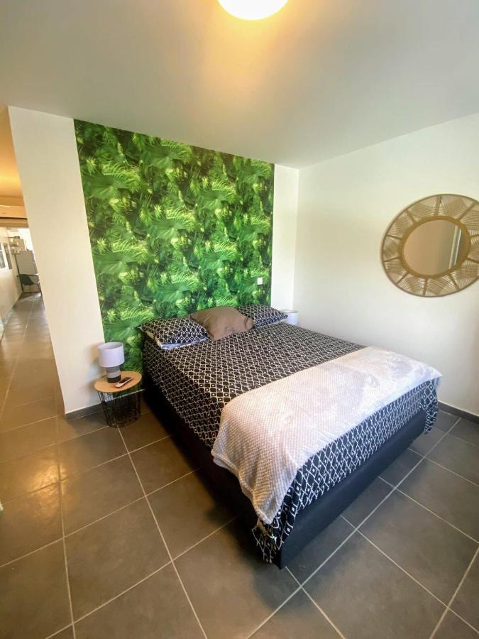 Recent Bel Appartement Une Chambre Papeete Papeete  Buitenkant foto