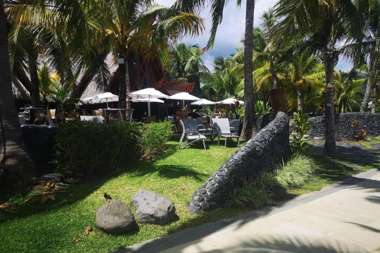 Recent Bel Appartement Une Chambre Papeete Papeete  Buitenkant foto
