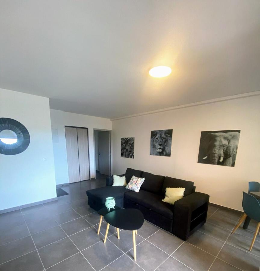 Recent Bel Appartement Une Chambre Papeete Papeete  Buitenkant foto