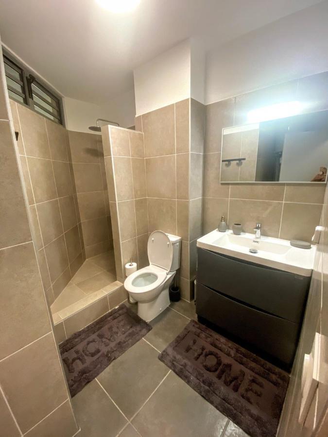Recent Bel Appartement Une Chambre Papeete Papeete  Buitenkant foto