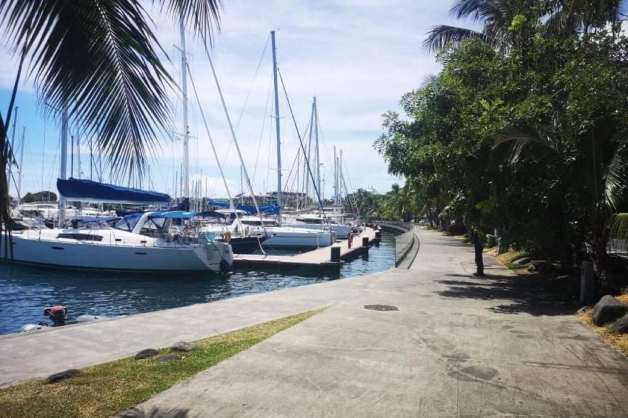 Recent Bel Appartement Une Chambre Papeete Papeete  Buitenkant foto